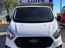 Blanco Usado 2020 Ford Transit Van | 18.000 € (Super precio)