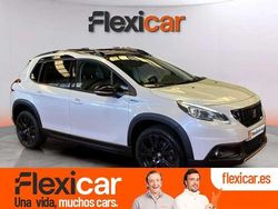 Blanco Usado 2018 Peugeot 2008 GT-line SUV | 10.490 € (Buen precio)