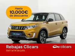Amarillo Usado 2022 Suzuki Vitara SUV | 18.990 € (Precio justo)