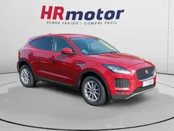 Rojo Usado 2018 Jaguar E-Pace S SUV | 19.950 € (Caro)