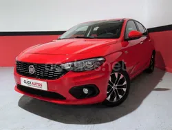 Rojo Usado 2020 Fiat Tipo Mirror Berlina | 10.900 € (Precio justo)