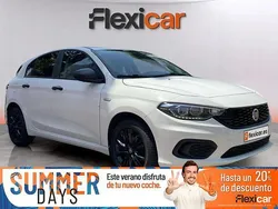 Blanco Usado 2019 Fiat Tipo Easy Berlina | 10.790 € (Precio justo)