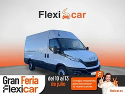 Blanco Usado 2022 Iveco Daily Berlina | 25.990 € (Precio justo)