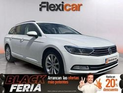 Blanco Usado 2017 VW Passat Edition Familiar | 15.480 € (Precio justo)