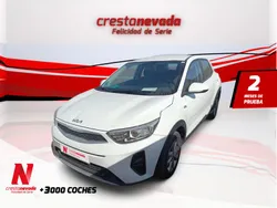 Usado 2022 Kia Stonic SUV | 14.663 € (Precio justo)