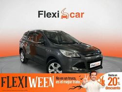 Gris Usado 2016 Ford Kuga Titanium SUV | 13.490 € (Precio justo)