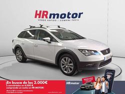 Blanco Usado 2015 Seat Leon X-Perience Familiar | 11.990 €