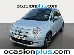 Azul Usado 2023 Fiat 500 Dolcevita Utilitario | 10.900 € (Buen precio)