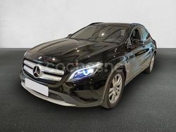 Negro Usado 2015 Mercedes GLA200 Edition 1 SUV | 17.500 € (Un poco caro)