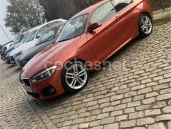 Naranja Usado 2017 BMW 118 Utilitario | 14.000 € (Buen precio)
