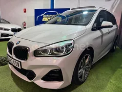 Blanco Usado 2019 BMW 220 M Sport Familiar | 14.990 € (Caro)