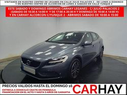 Gris Usado 2018 Volvo V40 Momentum Familiar | 14.490 € (Precio justo)