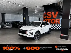 Blanco Usado 2023 Mitsubishi Eclipse Cross SUV | 20.850 € (Precio justo)