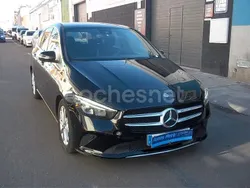 Negro Usado 2020 Mercedes B200 Monovolumen | 19.900 € (Buen precio)
