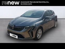 Gris Usado 2024 Renault Clio V Evolution Berlina | 19.100 € (Precio justo)
