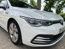 Blanco Usado 2020 VW Golf VIII Style Berlina | 24.000 € (Precio justo)