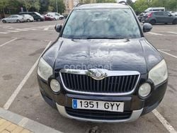 Negro Usado 2010 Skoda Yeti Ambition SUV | 4500 € (Buen precio)