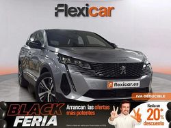 Gris Usado 2023 Peugeot 3008 Allure SUV | 19.790 € (Caro)