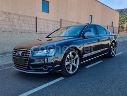 Negro Usado 2011 Audi A8 S-Line Berlina | 19.500 €