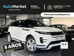 Blanco Usado 2023 Land Rover Range Rover evoque R-Dynamic SUV | 29.900 €