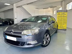 Gris / plata Usado 2010 Citroën C5 Exclusive Berlina | 8500 € (Precio justo)