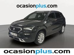 Negro Usado 2022 Seat Ateca Style SUV | 18.091 € (Buen precio)