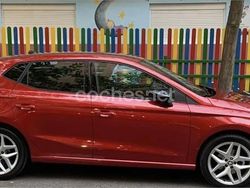 Rojo Usado 2019 Seat Ibiza Reference Berlina | 16.000 € (Caro)