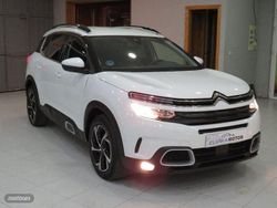 Blanco Usado 2018 Citroën C5 Aircross Feel SUV | 18.899 € (Caro)