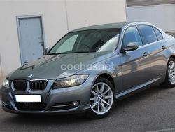Gris / plata Usado 2011 BMW 320 Berlina | 7990 € (Buen precio)