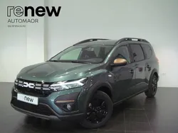 Verde Usado 2024 Dacia Jogger Extreme Familiar | 27.700 €