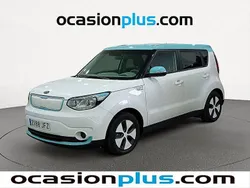 Blanco Usado 2015 Kia Soul EV SUV | 10.150 € (Precio justo)