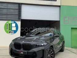 Gris / plata Usado 2023 BMW X6 M Sport SUV | 84.995 € (Caro)
