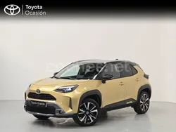 Amarillo Usado 2021 Toyota Yaris Cross Edition SUV | 26.450 € (Precio justo)