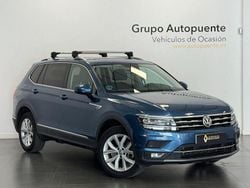 Azul Usado 2020 VW Tiguan Sport SUV | 31.390 € (Un poco caro)