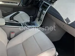 Negro Usado 2010 Volvo C70 Momentum Descapotable | 15.500 €