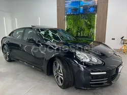 Negro Usado 2014 Porsche Panamera Berlina | 39.990 € (Precio justo)