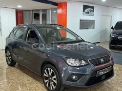 Gris Usado 2021 Seat Arona Ecomotive SUV | 16.990 € (Precio justo)