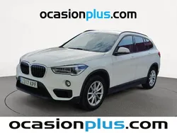 Blanco Usado 2018 BMW X1 SUV | 15.810 € (Buen precio)