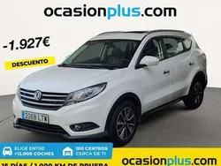 Blanco Usado 2021 DFSK Glory 580 SUV | 19.273 € (Precio justo)