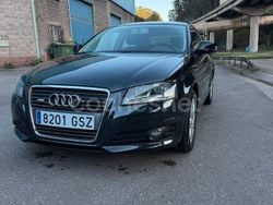 Negro Usado 2010 Audi A3 Attraction Berlina | 7700 € (Precio justo)