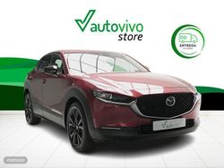 Rojo Usado 2025 Mazda CX-30 Homura-Line SUV | 32.900 € (Caro)