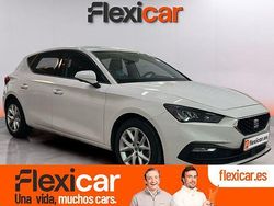 Blanco Usado 2023 Seat Leon Style Utilitario | 19.990 € (Precio justo)