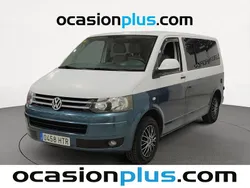 Blanco Usado 2013 VW T5 Pro Van | 18.900 € (Precio justo)