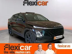 Negro Usado 2024 Omoda 5 SUV | 26.490 € (Un poco caro)