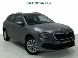Gris Usado 2022 Skoda Kamiq Ambition SUV | 19.400 € (Precio justo)