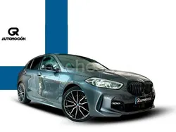 Gris / plata Usado 2021 BMW 118 Utilitario | 27.990 €