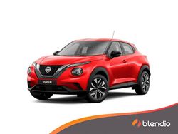 Rojo Usado 2022 Nissan Juke Acenta SUV | 25.400 €