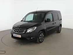 Gris Usado 2019 Mercedes Citan 109 Monovolumen | 13.099 € (Precio justo)