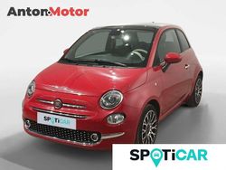 Rojo Usado 2023 Fiat 500 Club Utilitario | 15.500 € (Caro)