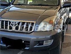 Gris / plata Usado 2008 Toyota Land Cruiser SUV | 17.500 € (Super precio)
